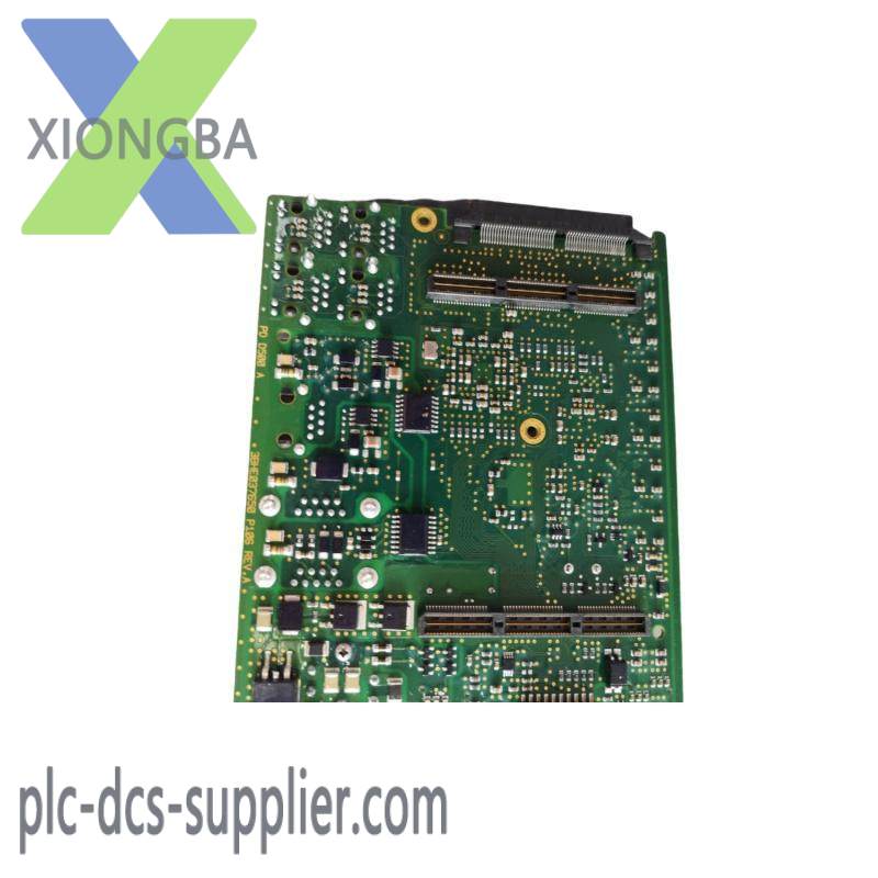 ABB 3BHE037649R0101 Control Board