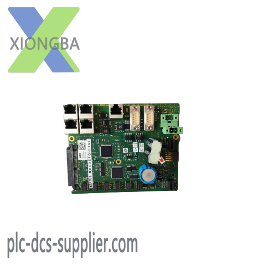 ABB 3BHE037649R0101 PD D500 A101 Board  New