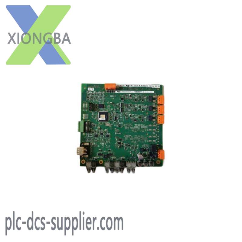 ABB 3BHE037864R0106 BOARD