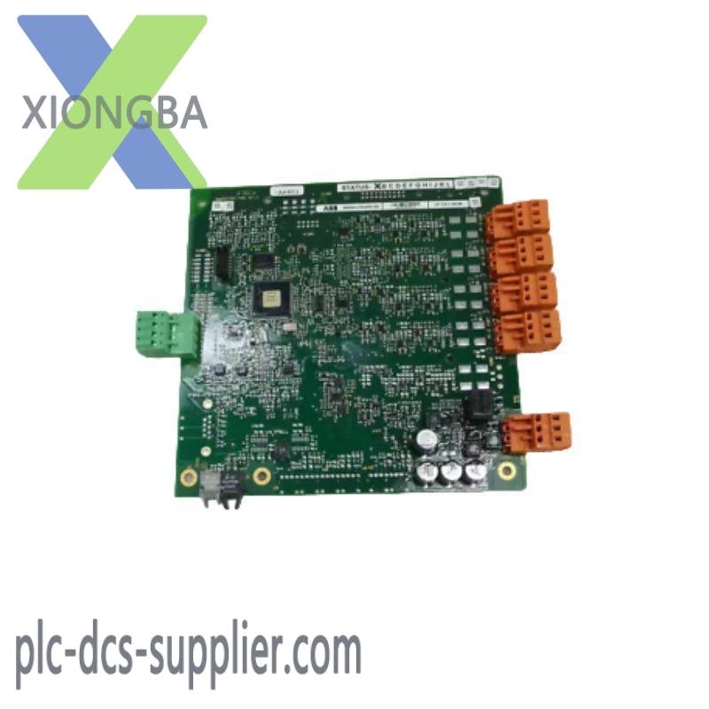 ABB 3BHE037864R0108 Panel Module