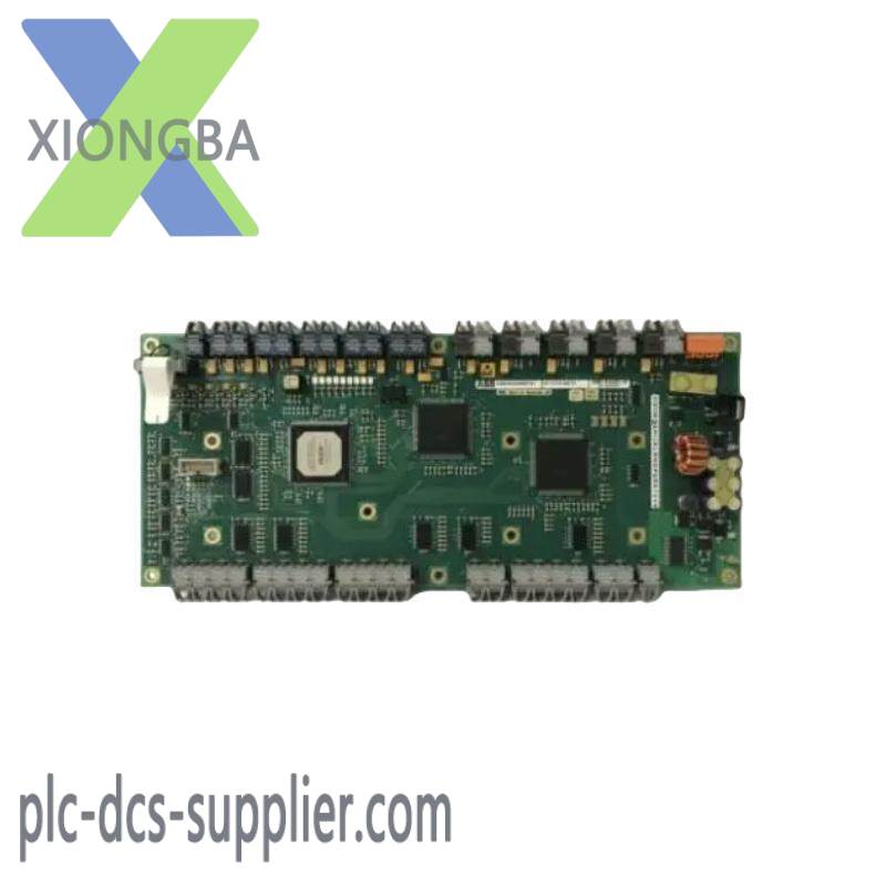 ABB 3BHE037864R0108 UFC911 B108 PLC Module