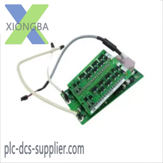 ABB 3BHE039221R0101 PCB CARD