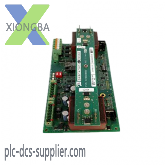ABB 3BHE039905R0101 Power Master Board
