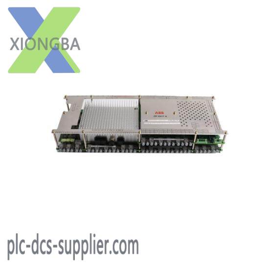 ABB 3BHE041576R3011 PPD517 A3011 Controller