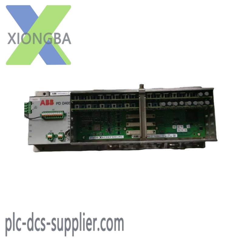ABB 3BHE041626R0101 Frequency converter
