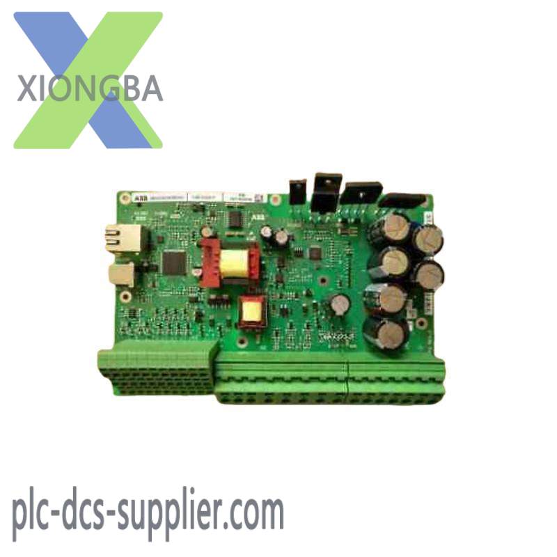 ABB 3BHE042393R0101 Inverter communication board