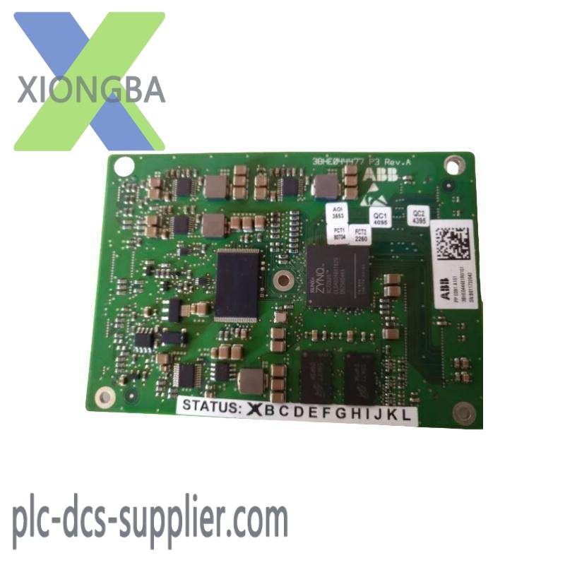 ABB PPE091A101 3BHE044481R0101