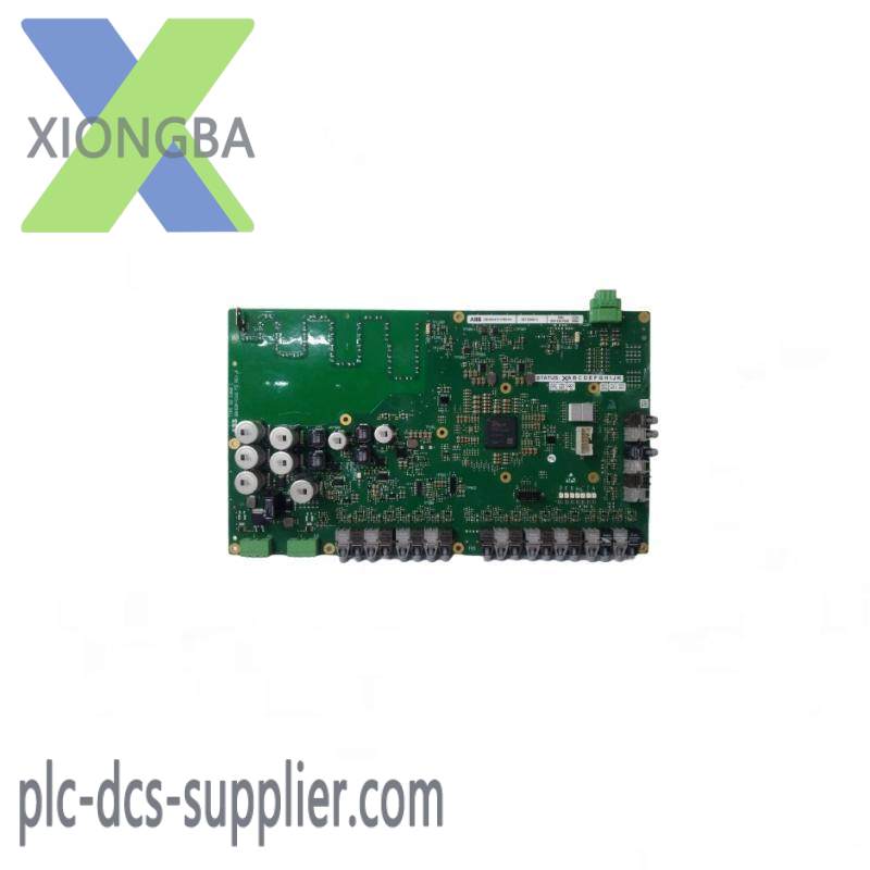 ABB 3BHE047217R0101 High voltage inverter Board