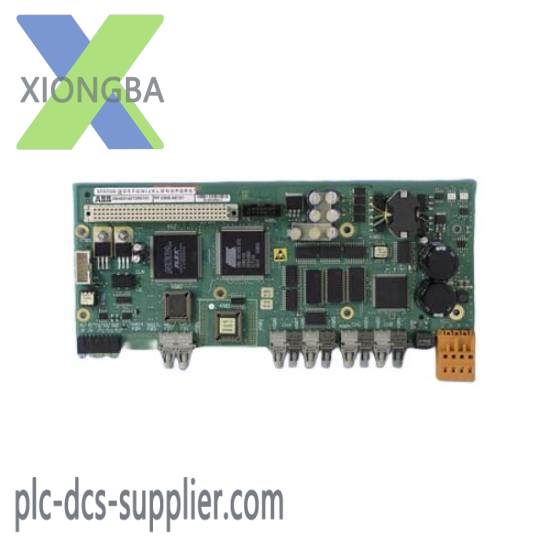 ABB 3BHE059407R0101 ;UAC389B101 Control Board