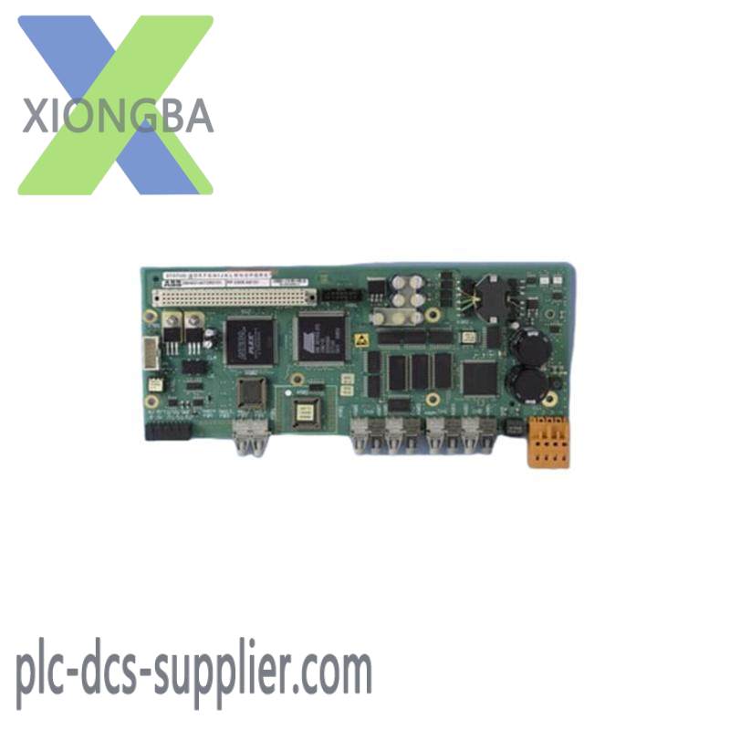 ABB 3BHE059407R0101 UAC389B101 Inverter Module