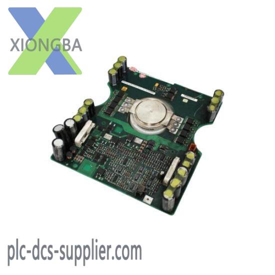 ABB 3BHL00385P0101 5SHX0845F0001 Industrial Controller
