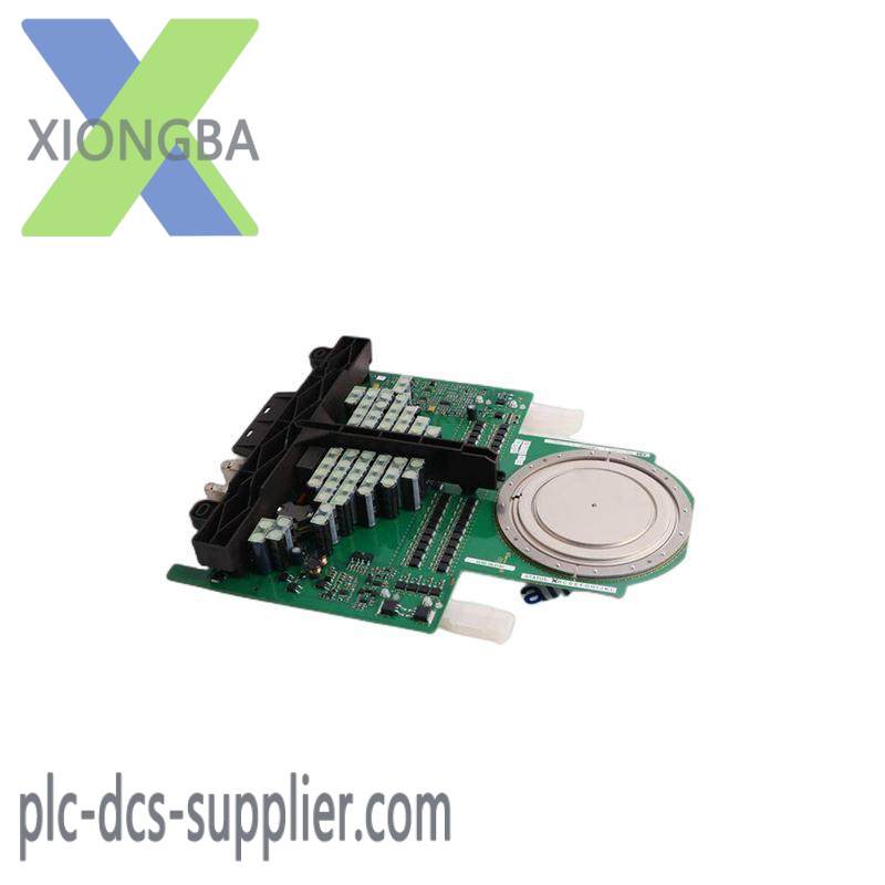 ABB 3BHT200014R1411 INDACTIC 650 3BHT310084R20 PLC Module