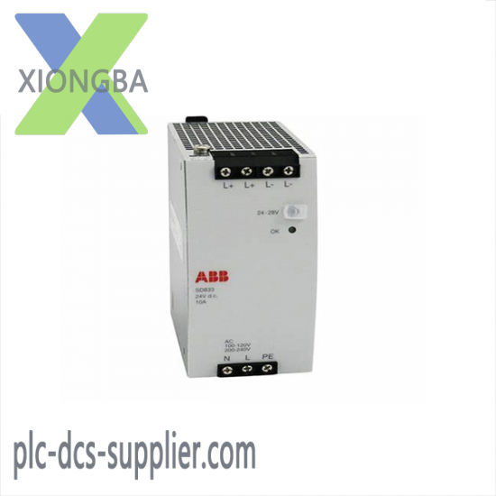 ABB 3BSC610038R1 Power Supply Device