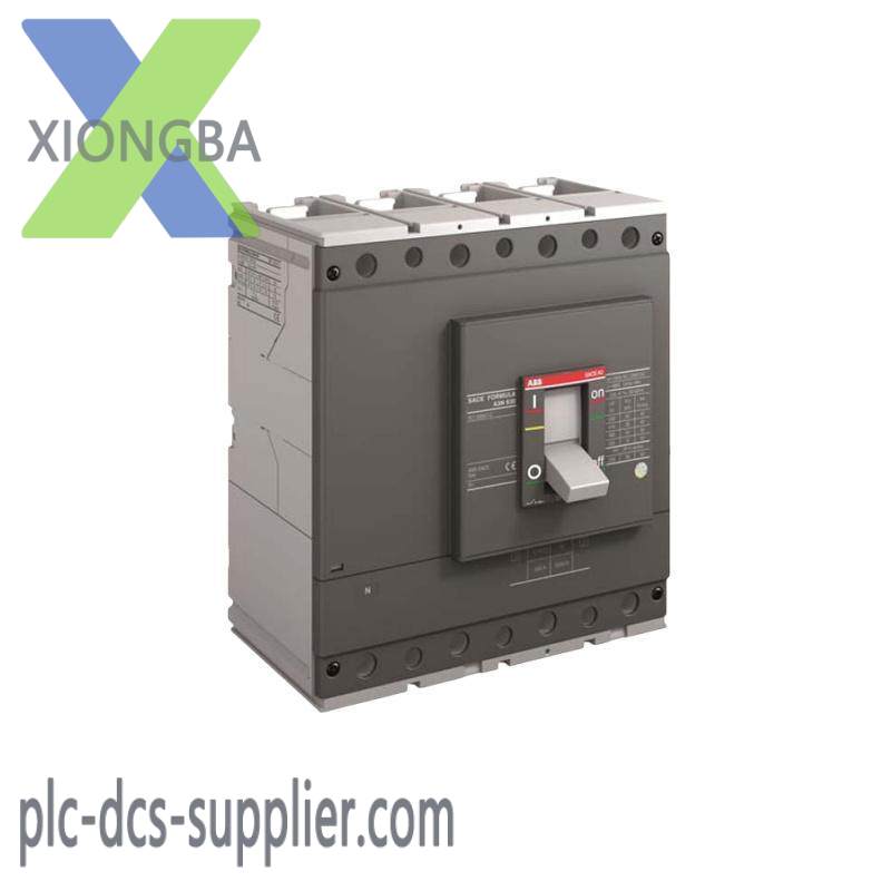 ABB 3BSC610D65R1 The power supply