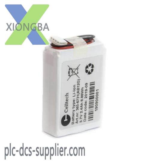 ABB 3BSC760019E1 Rechargeable Battery