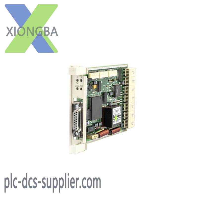 ABB 3BSE000435R1 CS513 Communication Interface