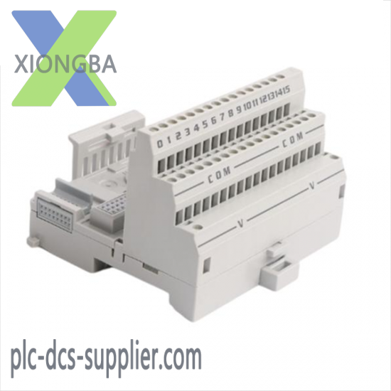 ABB 3BSE000460R1 PFBO161 PLC Module