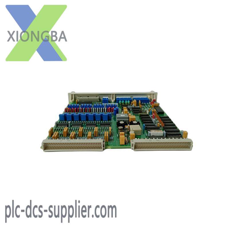 ABB 3BSE003127R1 DSAI 130D ANALOG INPUT