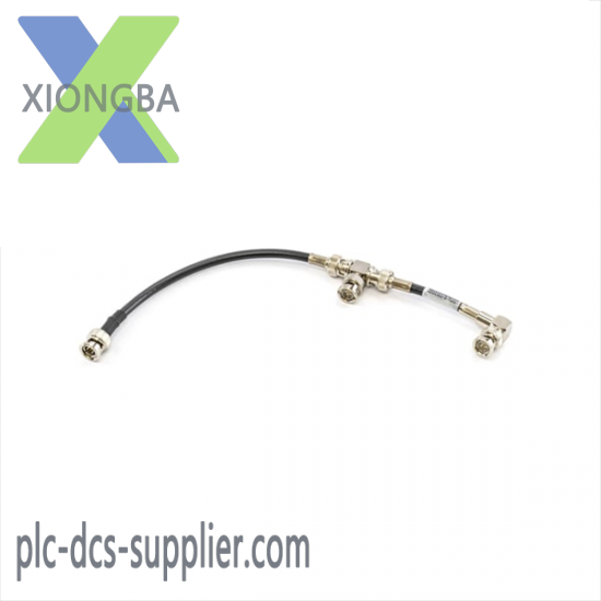 ABB 3BSE003787R1 Coaxial cable assembly