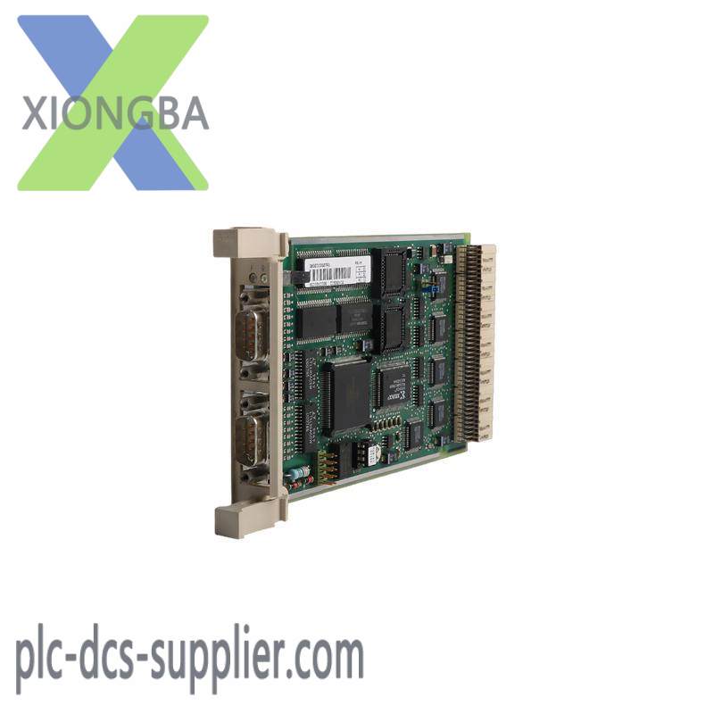 ABB 3BSE003827R1 CI532V02 MODBUS Interface