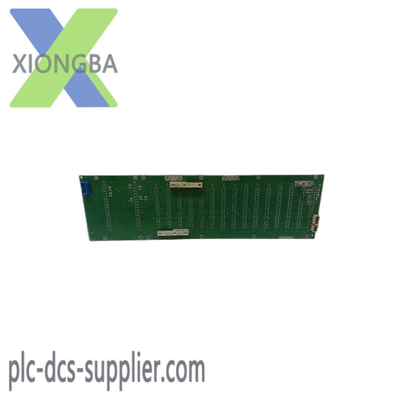 ABB 3BSE003879R1 BACKPLANE