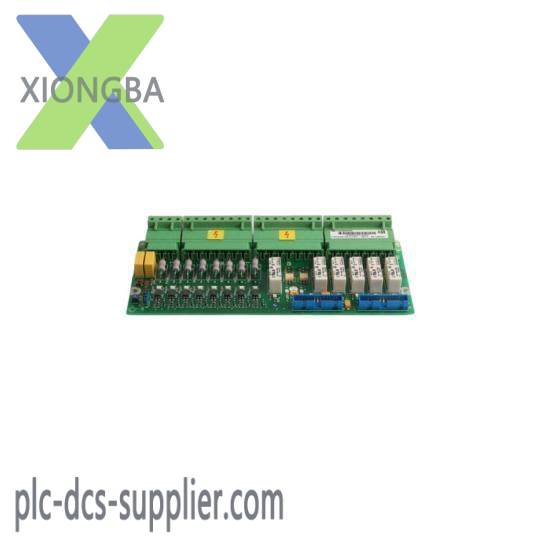 ABB 3BSE004573R0142 UFC760BE142 Control Board
