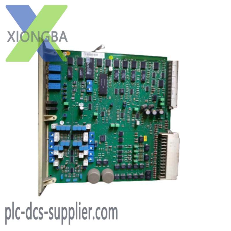 ABB 3BSE007134R1 PFVK 134 Signal processing board