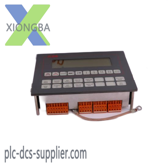ABB 3BSE008536R1 TB806 Bus Inlet