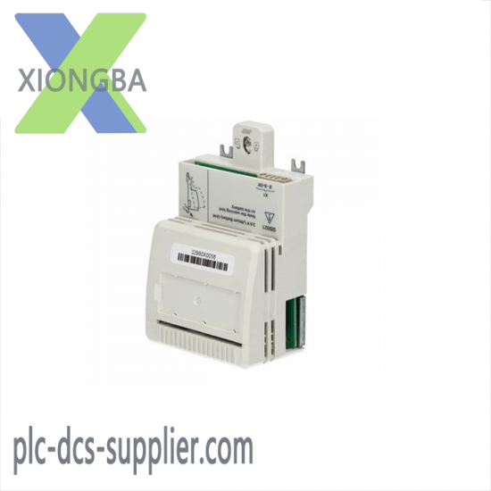 ABB 3BSE018109R1 Battery Unit