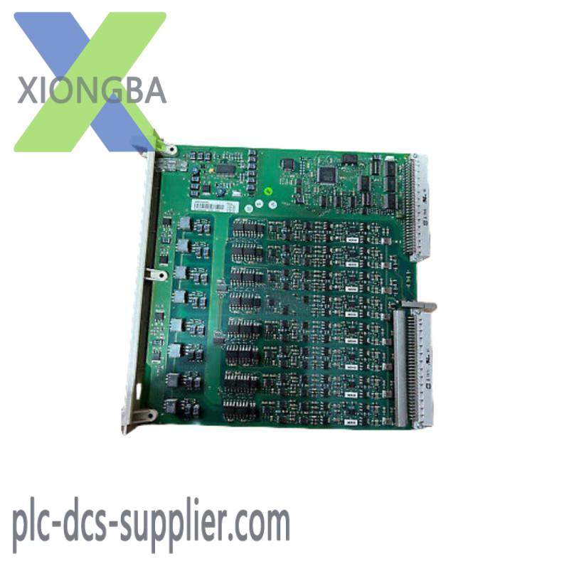 ABB 3BSE018293R1 Analog Output Board 8 Channels