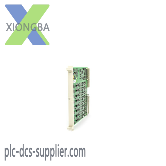 ABB 3BSE020419R1 DSAO120AK01 Analog Output