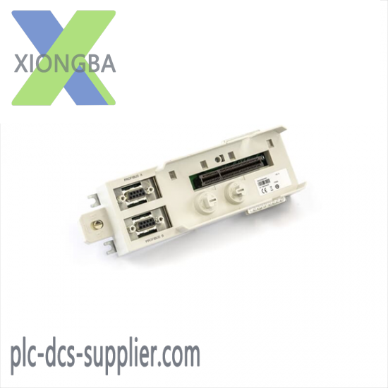 ABB 3BSE025349R1 Baseplate