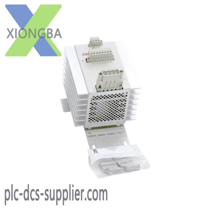 ABB 3BSE038226R1 SS823 Power Voting Unit