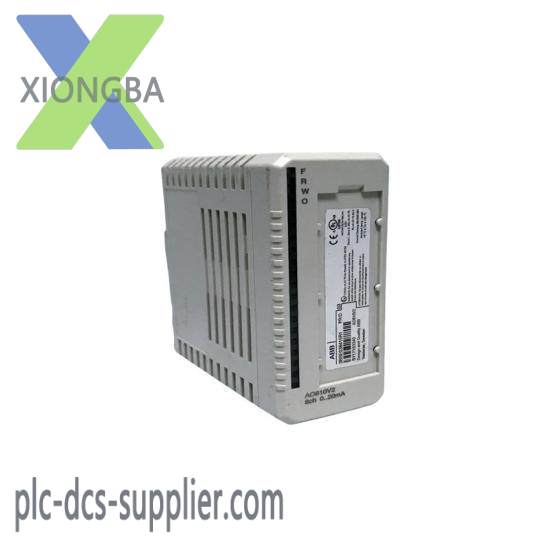 ABB 3BSE038415R1 AO810V2 Analog Output Module