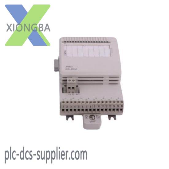 ABB 3BSE042250R1  Panel Builder