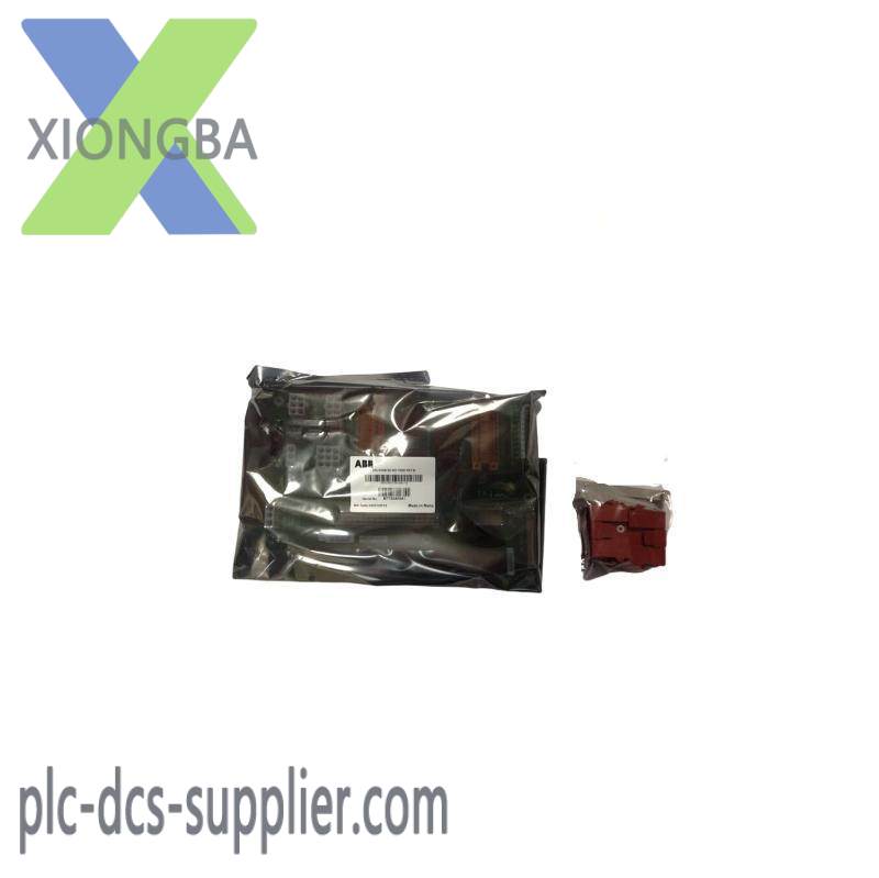 ABB 3BUS208720-001 POWER SIGNAL INTERCONNECT