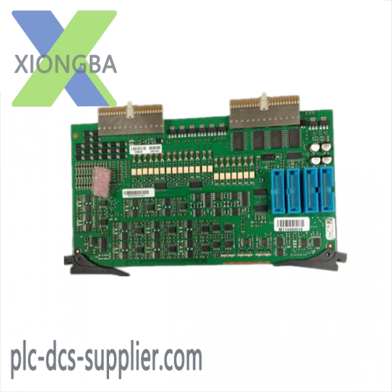 ABB 3BUS208797-001 Controller module
