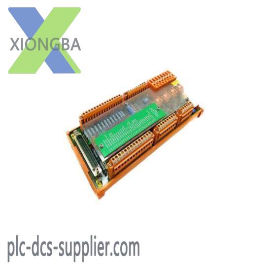 ABB 3DDE300415 CMA135 Generator Relay Terminal Board