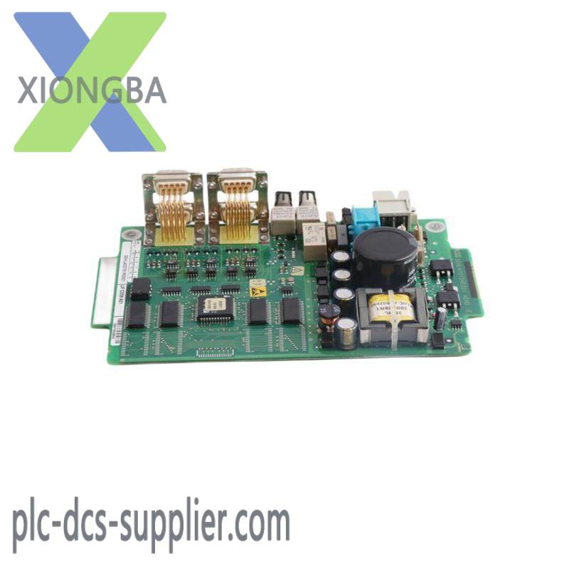 ABB 3EHL409319R0001 URB512 D15 Thermal Overload Relay Module