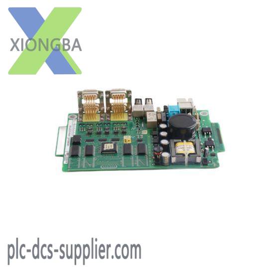 ABB 3EHL409319R0001 URB512D15 Thermal Overload Relay Module