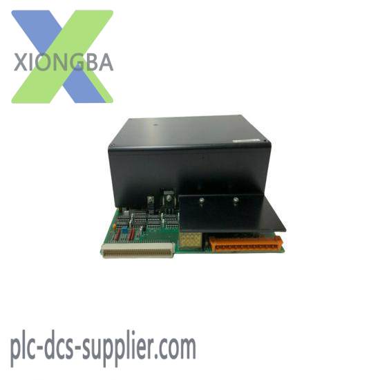 ABB 3HAA3563-AGA/2 Rectifier Board
