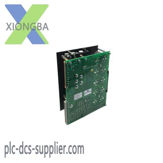 ABB 3HAA3563-AHA Robotics Servo Amplifier AUTOMATION MODULE