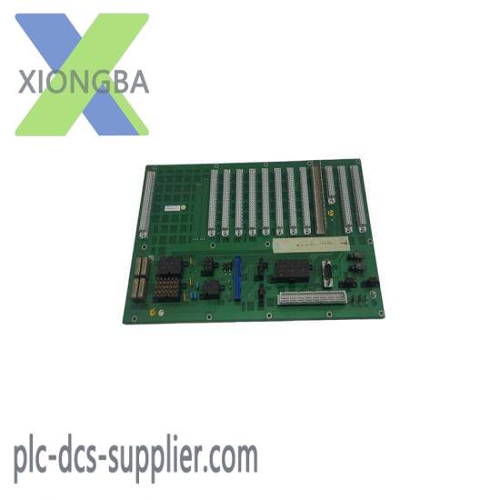 ABB 3HAA3573-ACA/3 Backplane Board AUTOMATION DCS MODULE