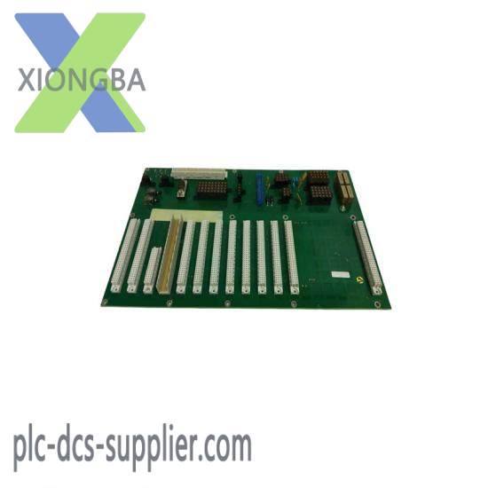 ABB 3HAA3573-ACA ROBOTICS BACKPLANE BOARD