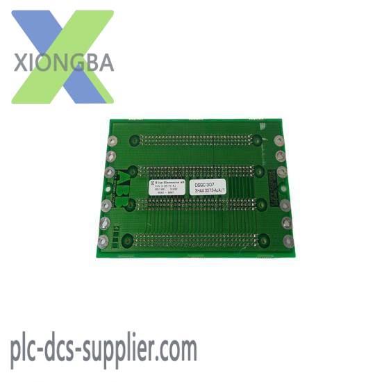 ABB 3HAA3573-AJA/1 Mini Backplane Module AUTOMATION PARTS