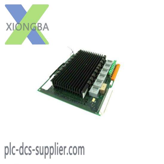 ABB 3HAC020208-001/04  AC Motor
