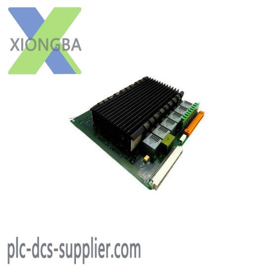 ABB 3HAB2207-1 Robot Servo Drive Board