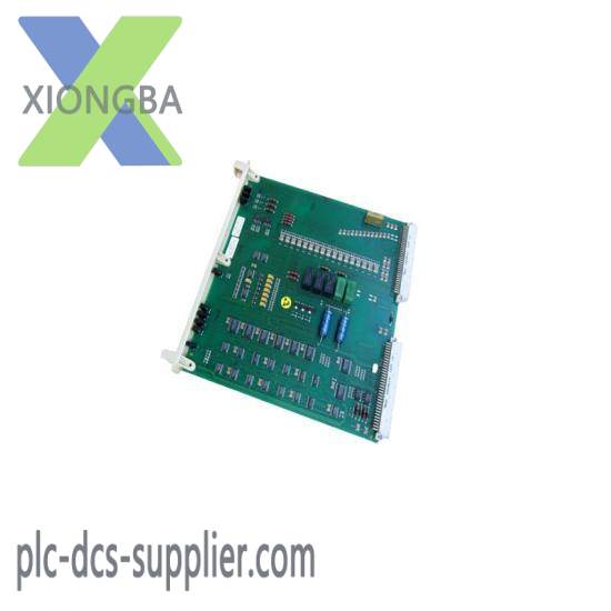 ABB 3HAB2211-1/0 Sensor Board AUTOMATION DCS MODULE