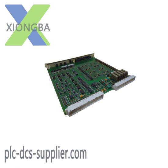ABB 3HAB2214-1/1 CPU Circuit Board AUTOMATION DCS MODULE