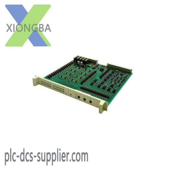 ABB 3HAB2214-1/2 Combination I/O Module DCS MODULE